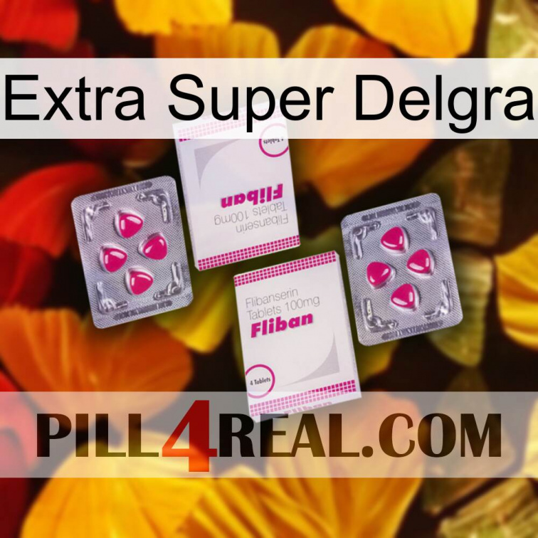 Extra Super Delgra 33